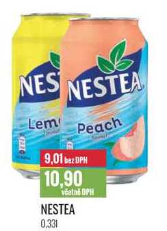 NESTEA 0,33l
