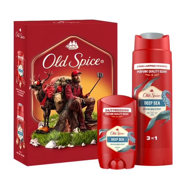 Old Spice Dárkový set Deep Sea