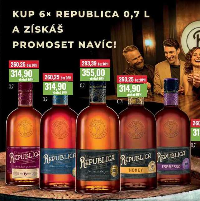 BOŽKOV REPUBLICA 0,7l