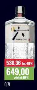 ROKU GIN 0,7l