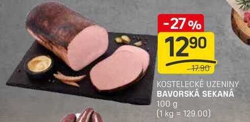 BAVORSKÁ SEKANÁ 100 g