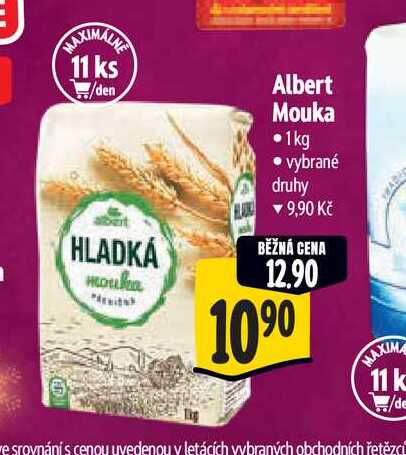   Albert Mouka  1kg 