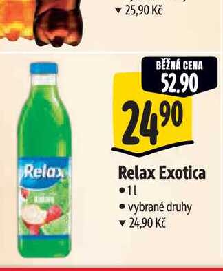 Relax Exotica 1 l