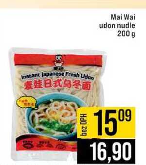 Mai Wai udon nudle 200 g