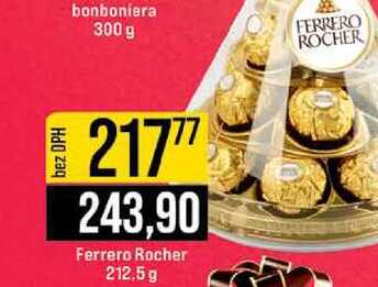 Ferrero Rocher 212.5 g