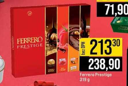 Ferrero Prestige 319 g