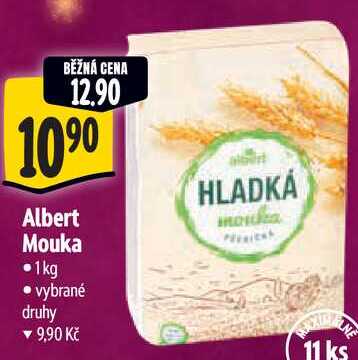 Albert Mouka, 1kg  