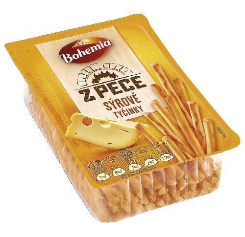 Bohemia Z Pece tyčinky, 80 g
