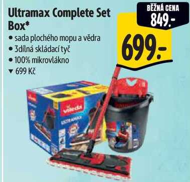 Ultramax Complete Set Box