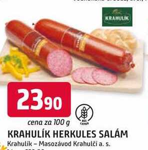 Krahulík Herkules 100g