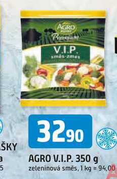AGRO V.I.P. 350 g zeleninová směs