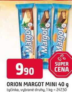 MARGOT MINI 40 g