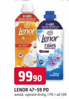 LENOR 47-59 PD aviváž