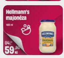 Hellmann's Majonéza 425ml