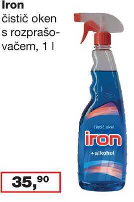 Iron 1 l