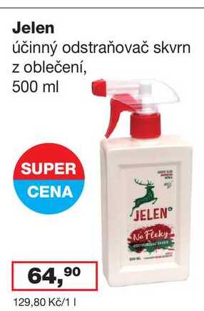 Jelen 500 ml
