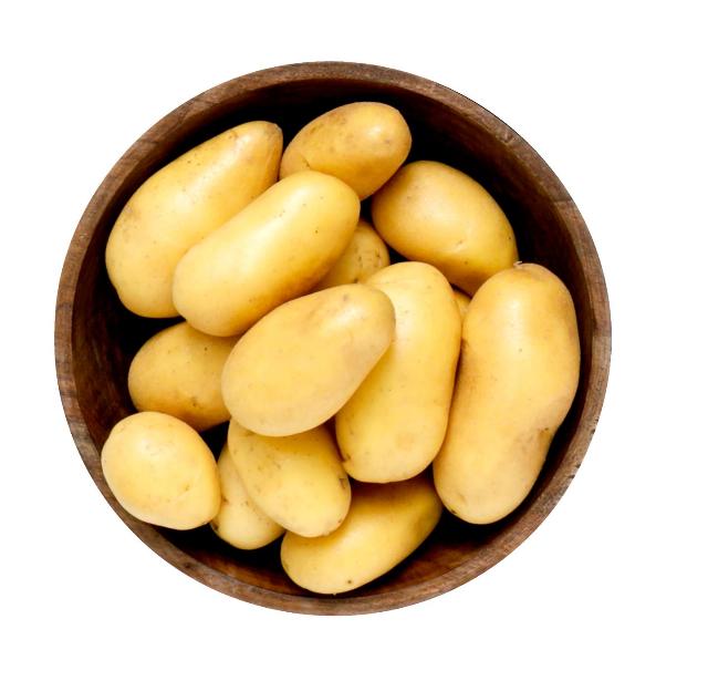 Brambory salátové konzumní pozdní varný typ A