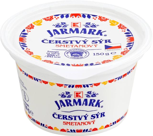 K-JARMARK Čerstvý sýr smetanový