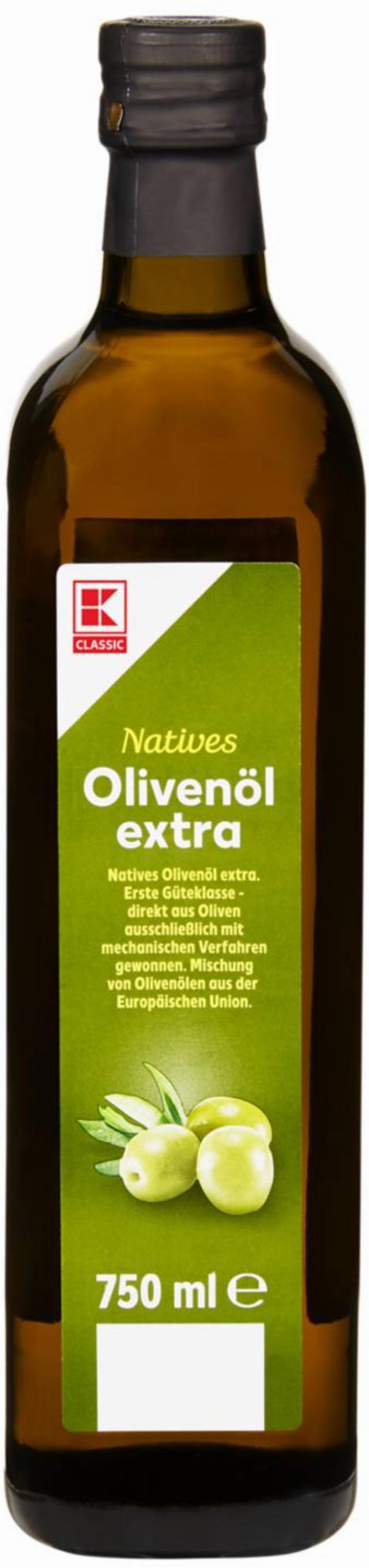 K-CLASSIC Olivový olej