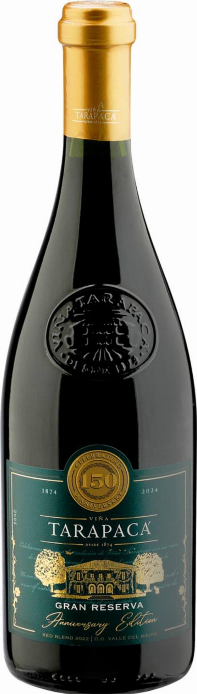 Tarapacá Víno Gran Reserva