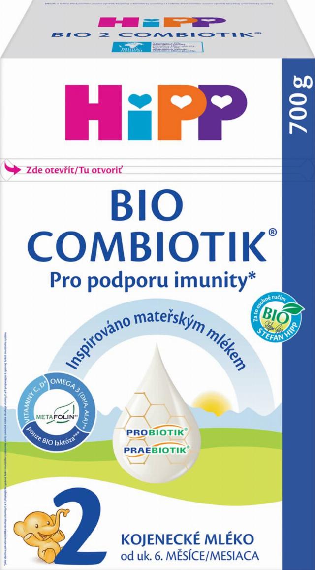 HIPP Kojenecká mléčná výživa