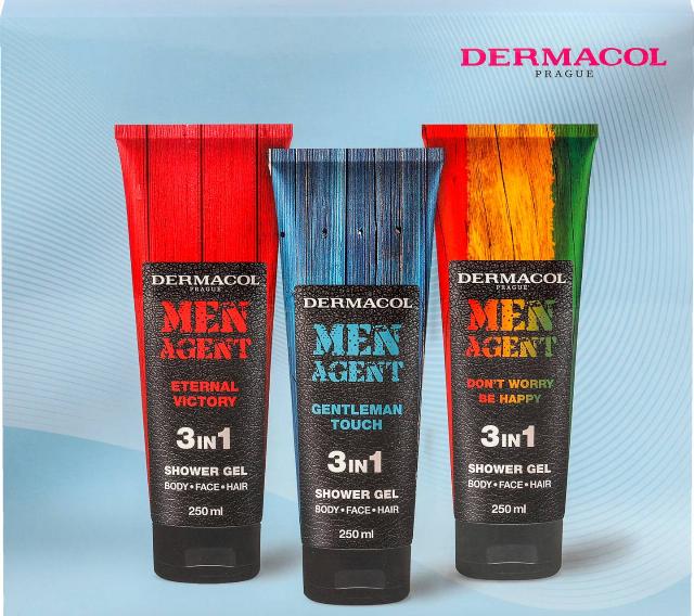 Dermacol Men Dárkový balíček