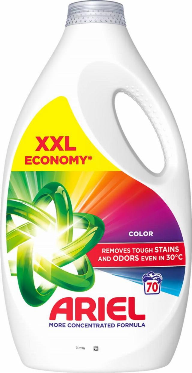 Ariel Prací gel