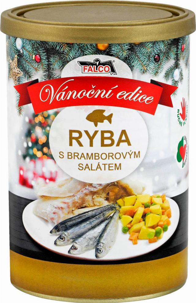 SOKOL Falco Konzerva pro zvířata