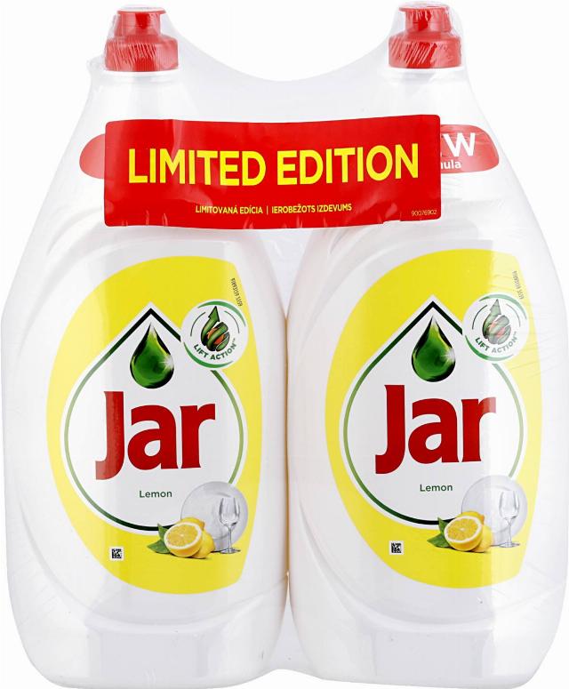 Jar Prostředek na nádobí