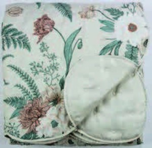 Přehoz na postel STORKLOKKE