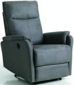 Polohovací křeslo ABILDSKOV