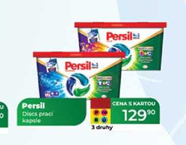 Persil Discs prací kapsle 1 balení