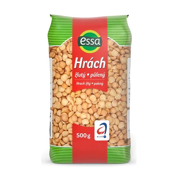 Essa Hrách žlutý půlený