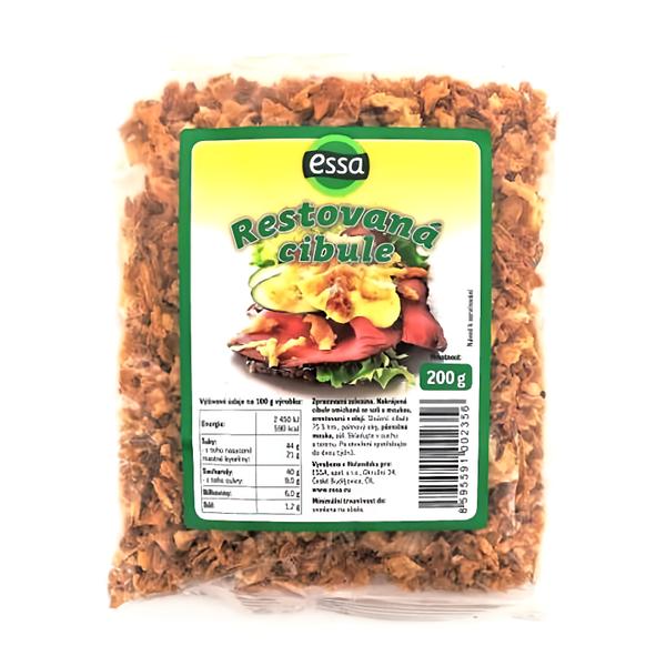 Essa Cibule restovaná