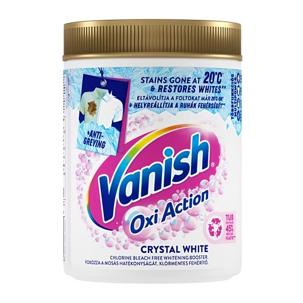 Vanish Oxi Action Prášek na bělení a odstranění skvrn