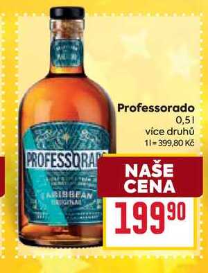 Professorado 0,5l