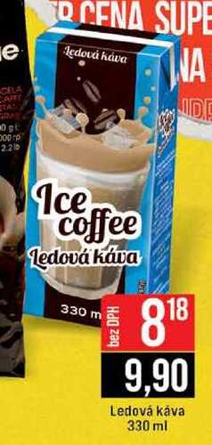 Ledová káva 330 ml