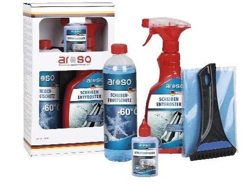 Dárková sada Zimní balíček, 1 KS