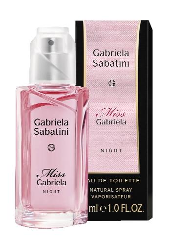 Gabriela Sabatini, 20 ml