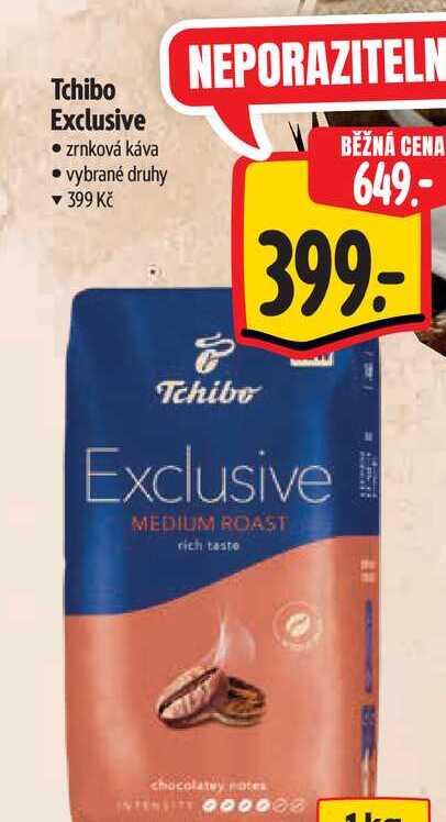 Tchibo Exclusive 1 kg
