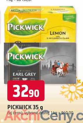 PICKWICK 35 g čaj černý 