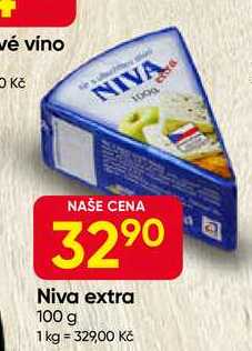 Niva extra 100 g 