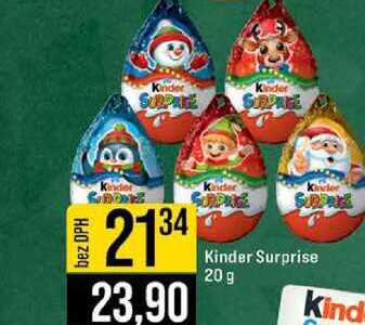 Kinder Surprise 20g