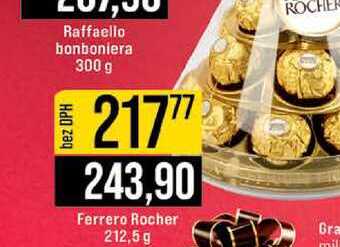 Ferrero Rocher 212,5 g 