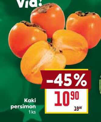 Kaki persimon 1 ks 