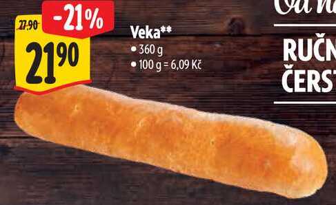Veka, 360 g 