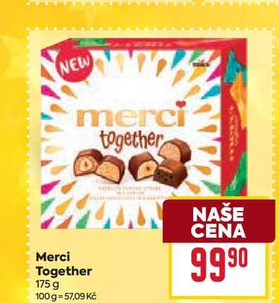 Merci Together 175 g 
