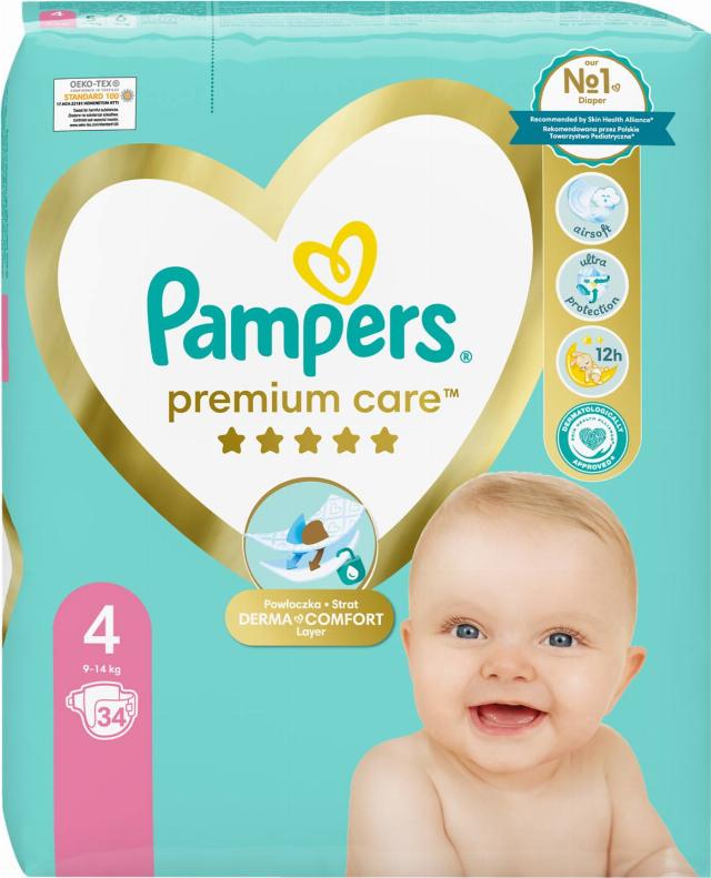 Pampers Pleny premium