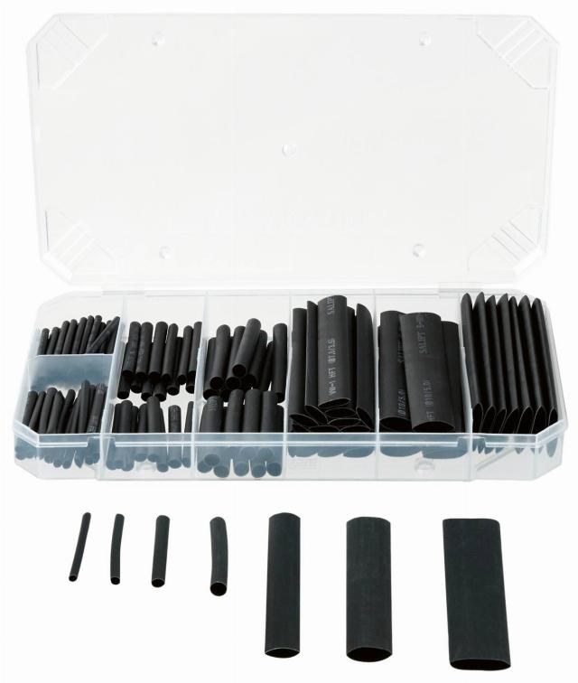 PARKSIDE Sada smršťovacích bužírek 127dílná