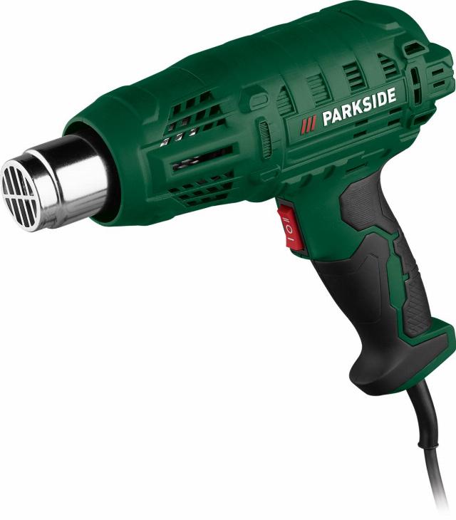 PARKSIDE Horkovzdušná pistole PHLGB 2000